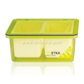 Plastic Seasoning Box for Modern Home Kitchen